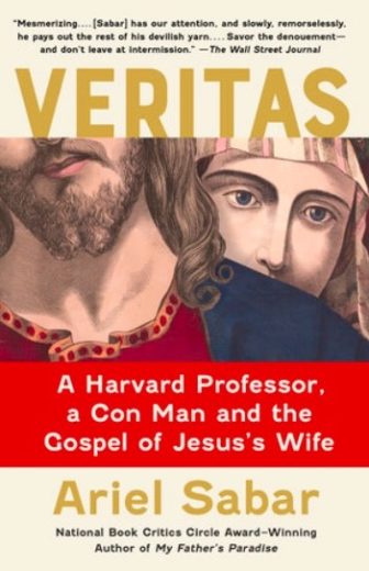 Veritas book cover image