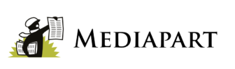 GIJC21, Mediapart logo