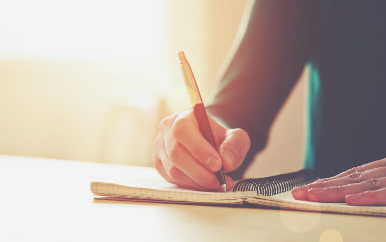 self-care coping journaling