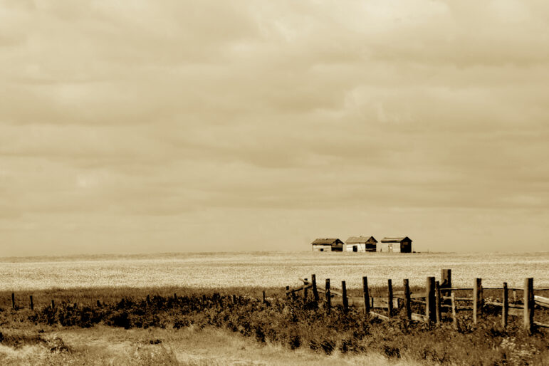 Ranchland South Dakota stolen Indigenous land