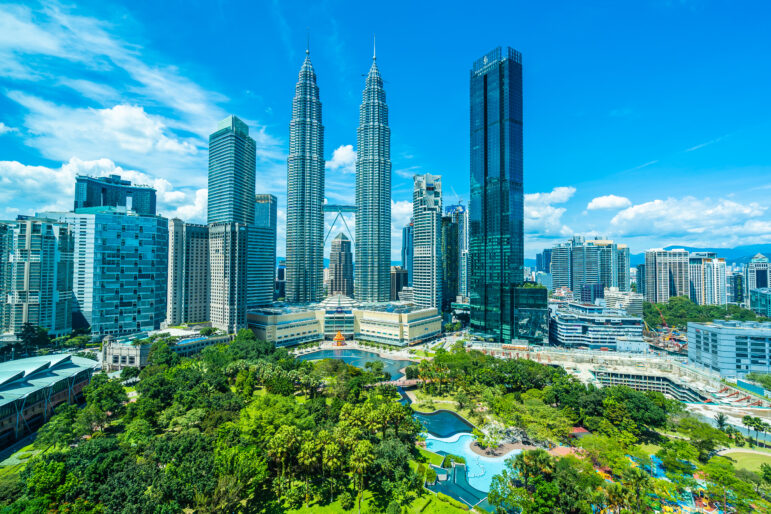 Kuala Lumpur, Malezya. Resim: Malezya Turizmi
