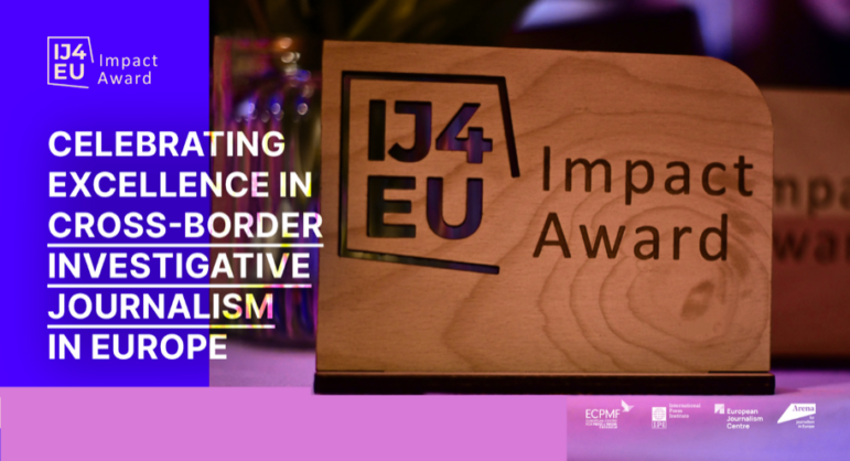 IJ4EU Award