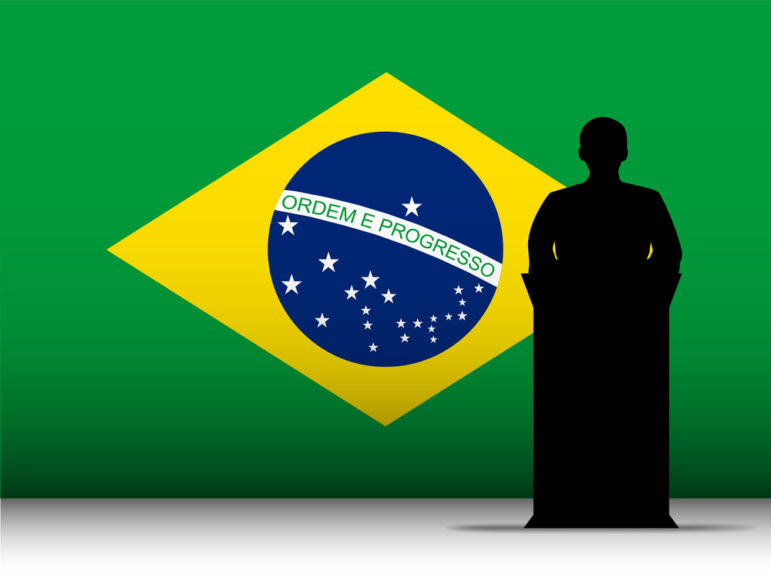 Brazil voting candidate elections