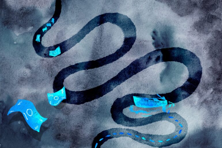 Ilustración: Smaranda Tolosano para GIJN
